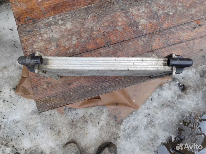 Радиатор печки Renault magnum