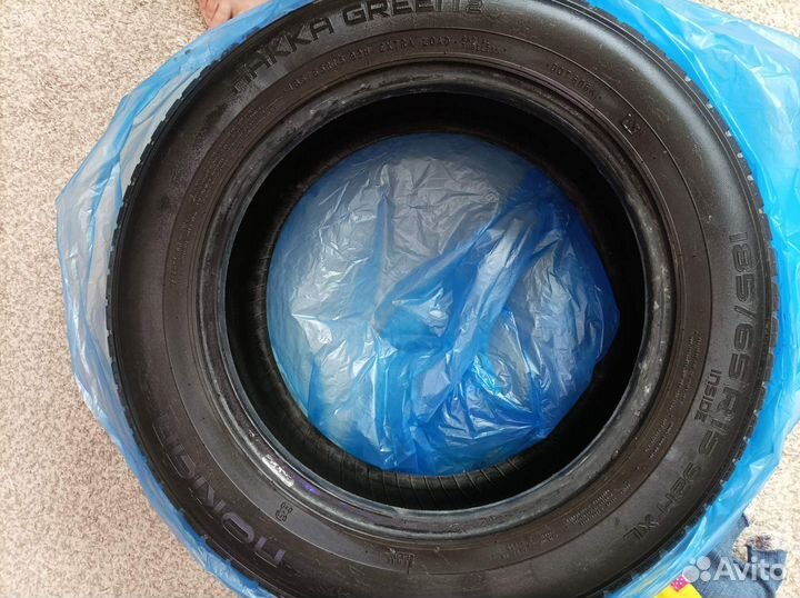 Nokian Tyres Hakka Green 2 185/65 R15