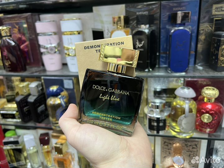 Dolce gabbana light blue