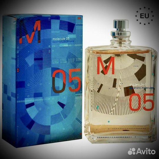 Escentric molecules 05