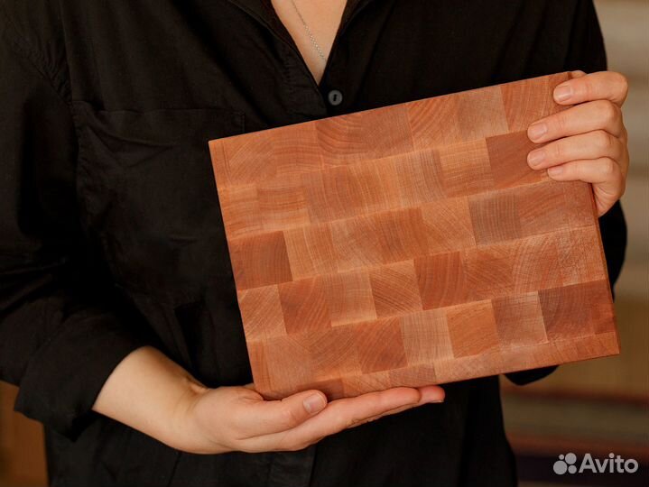 Малые торцевые разделочные доски