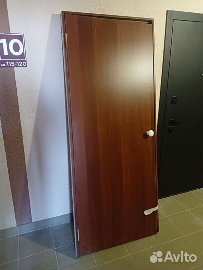 Дверь межкомнатная 800 х 2000 с коробкой