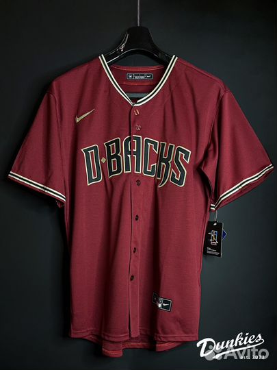 Nike MLB Футболка для тренировок