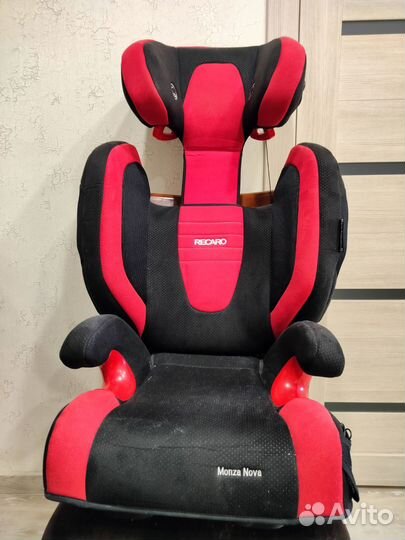 Детское кресло Recaro