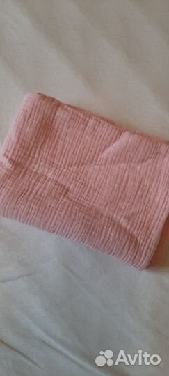 Детское одеяло хб