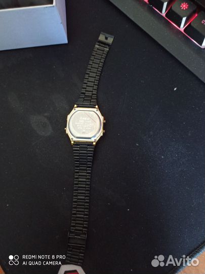 Часы мужские casio