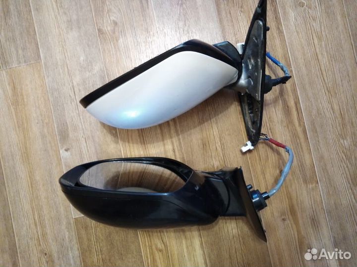 Зеркало правое mitsubishi outlander 3