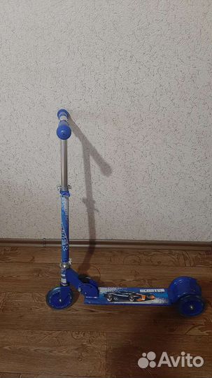 Самокат детский