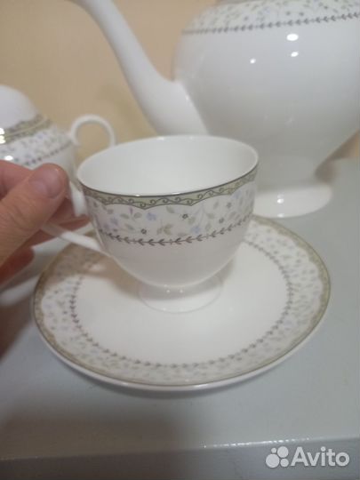 Изысканный сервиз на 6 персон