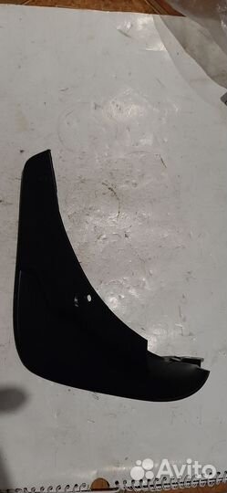 Mazda 6 gg брызговик задний правый
