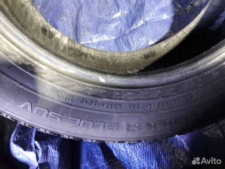 Nokian Tyres Hakka Black 225/60 R17