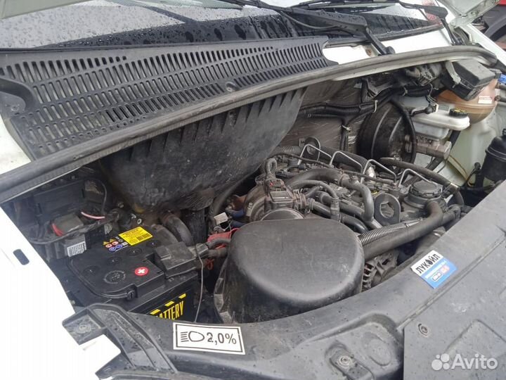 ГАЗ ГАЗель Next тентованный, 2019