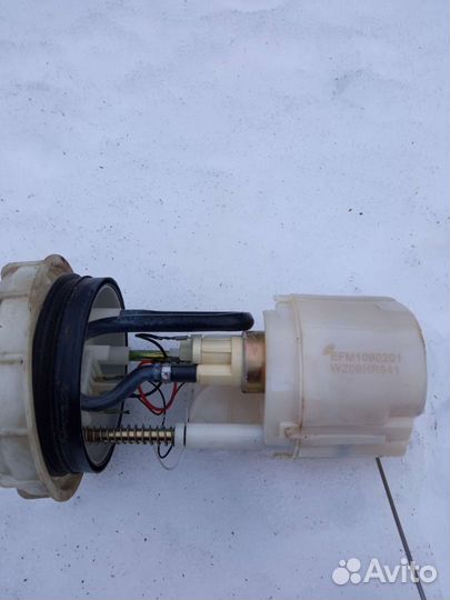 Бензонасос для фиат пунто, крышка бензобака