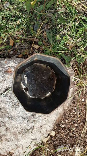 Ключ ступичный 115 (8-и гранный)