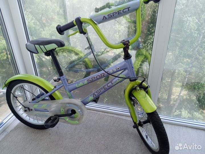 Велосипед d 16 бу