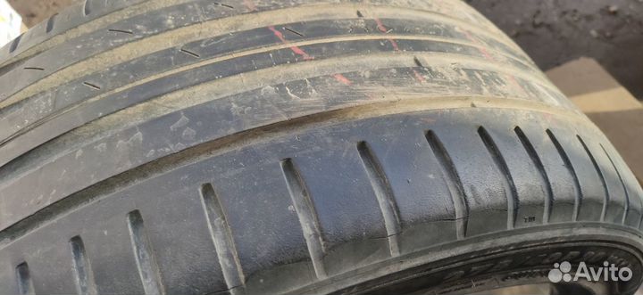 Nokian Tyres Z SUV 275/40 R20 106Y