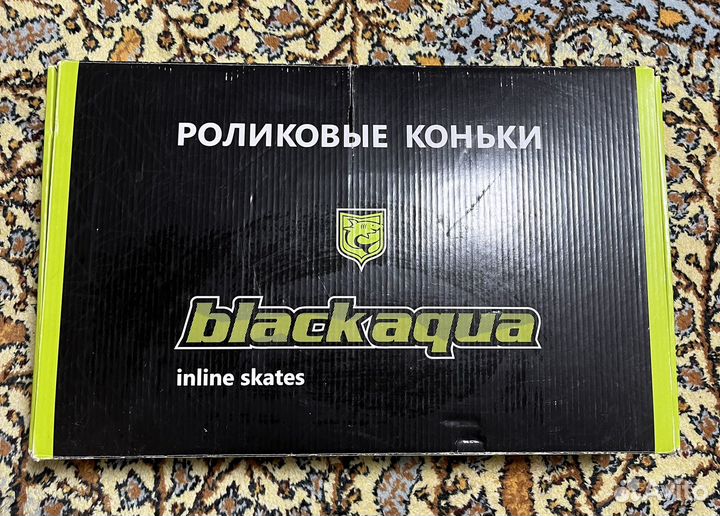 Ролики детские для девочки, размер 27-30