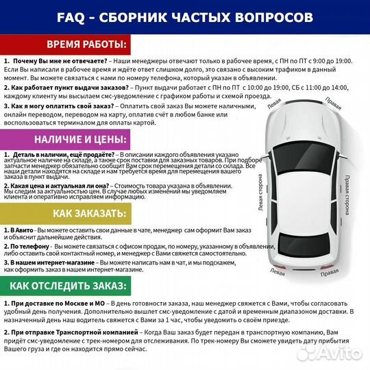 Подкрылок правый перед для volkswagen passat (B7