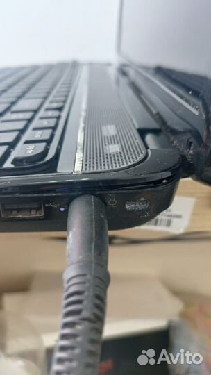 Ноутбук hp pavilion g6