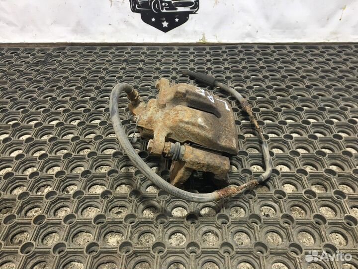 Суппорт задний левый L