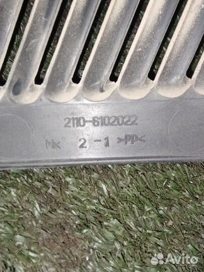 Карман двери передний Ваз 21110 2002