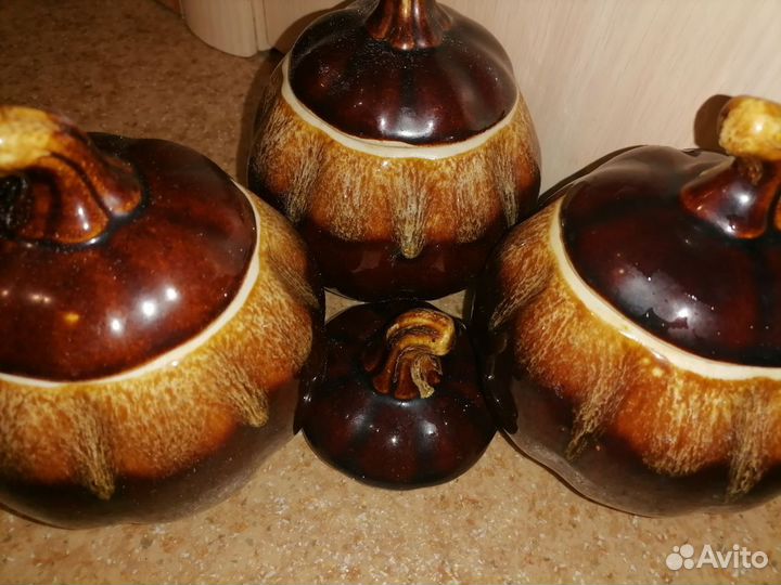 Горшочки для запекания новые