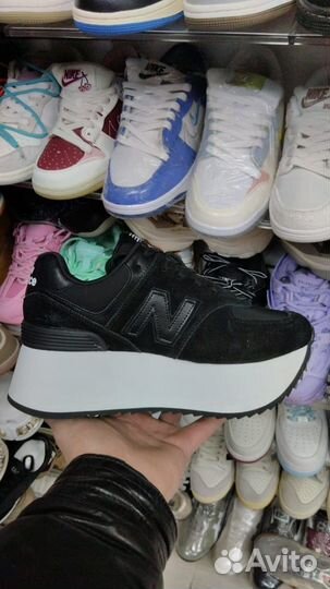 Кроссовки new balance