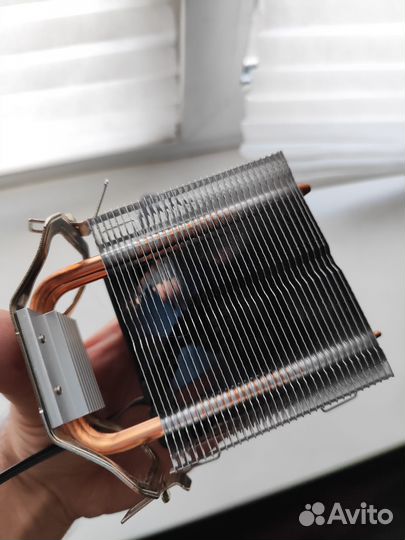 Кулер для процессора deepcool ice edge mini fs 2.0