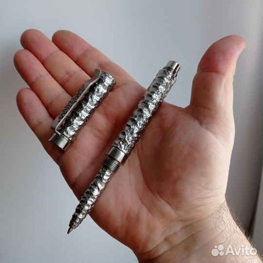 Титановая сверхпрочная ручка Акинак