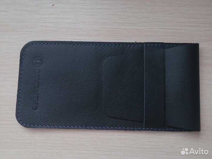 Коллекционные кожаные чехлы банк Открытие