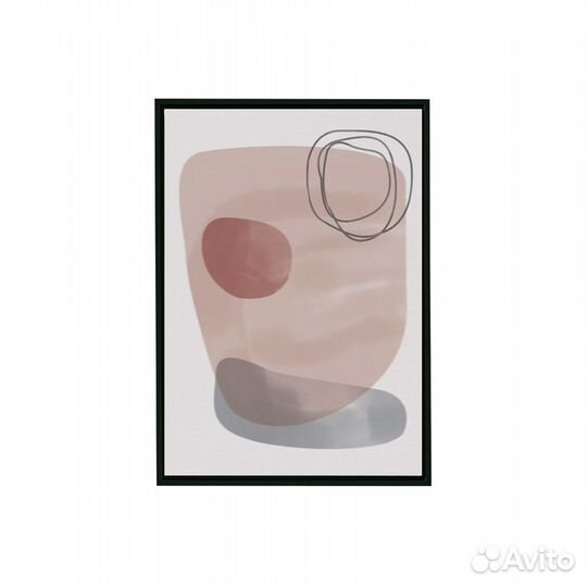 Картина С рамой kuadro (0160421560)