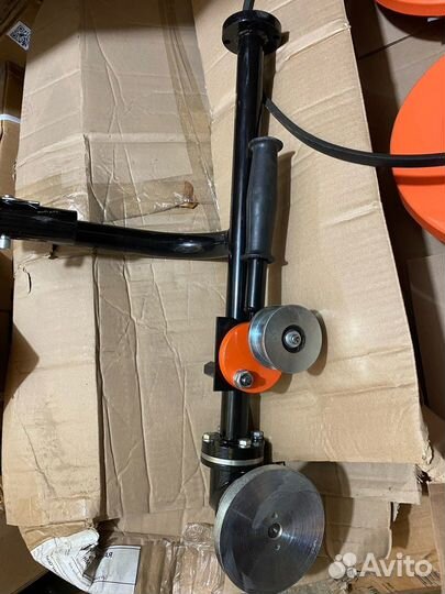 Косилка роторная крнмз-1 для мотоблоков