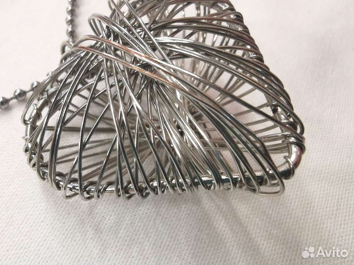 Кулон сердце