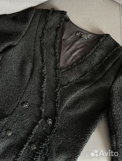 Платье пиджак zara