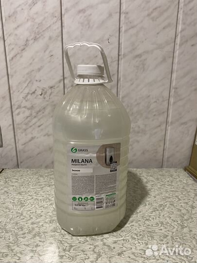 Жидкое мыло