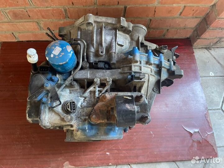 АКПП Mitsubishi F4A42K1E8A