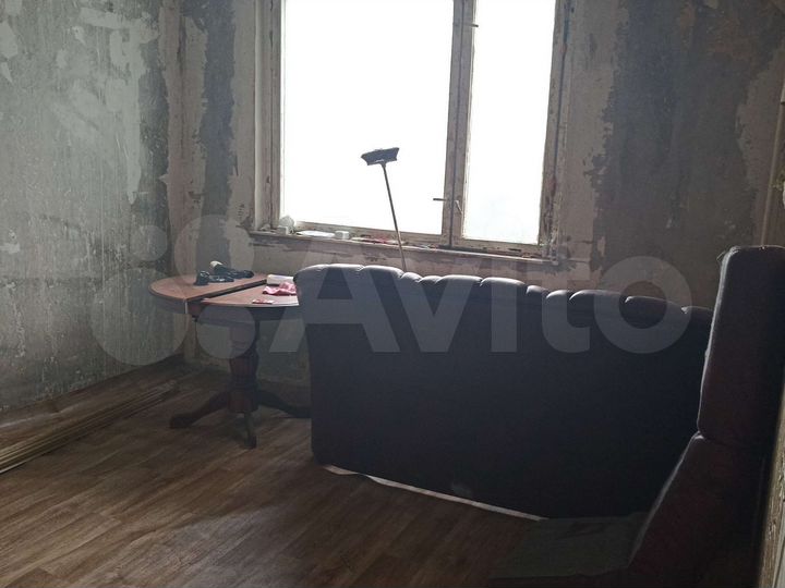 Комната 15 м² в 2-к., 10/16 эт.