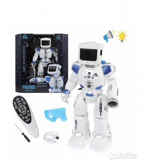 Робот трансформер