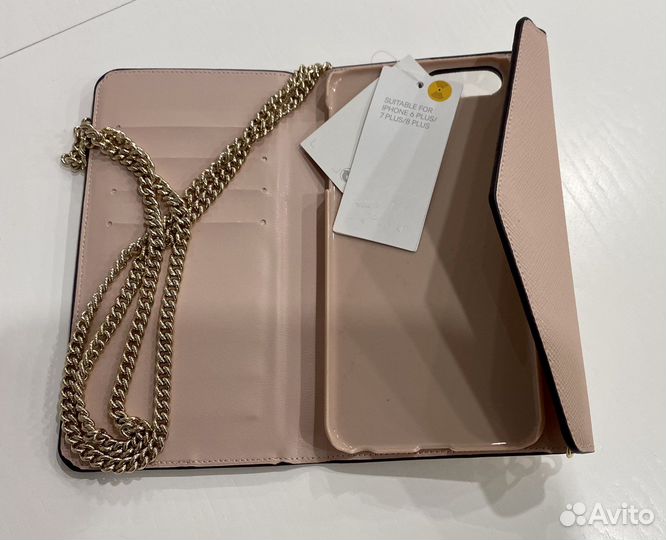 Клатч для телефона и карточек из финского H&M