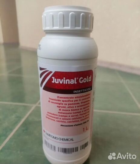 Джувинал Голд (Аналог Адмирал)