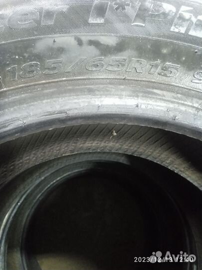 Hankook Winter I'Pike 185/65 R15C 20D