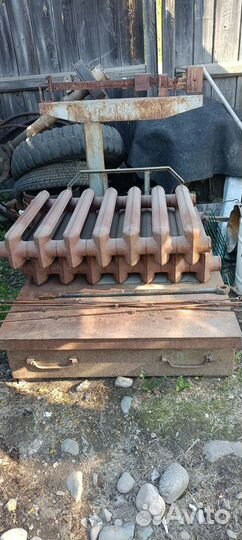 Батарея 7 секций