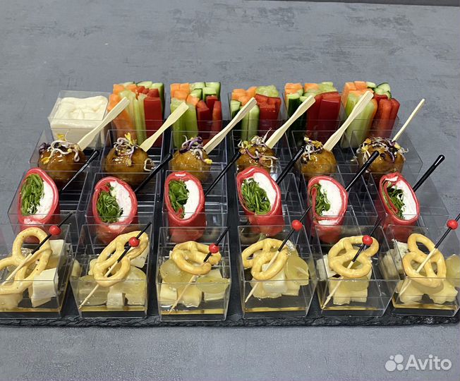 Кейтеринг / организация свадеб