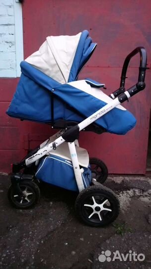 Коляска mondo expander 2 в 1