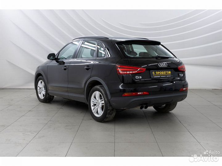 Audi Q3 2.0 AMT, 2013, 98 540 км