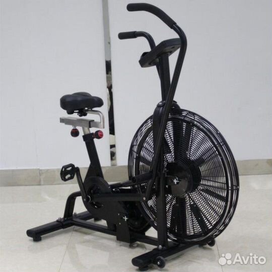 Велотренажер аэробайк авито
