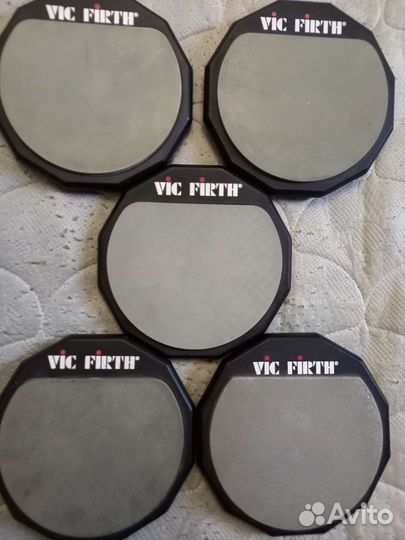 Пэды Vic Firth