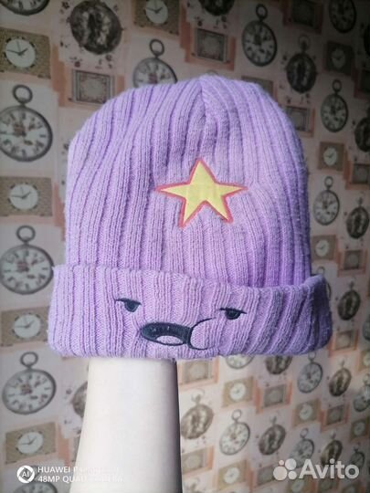 Шапка зимняя 