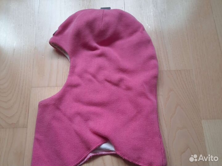 Шапка шлем lassie 54-56 см