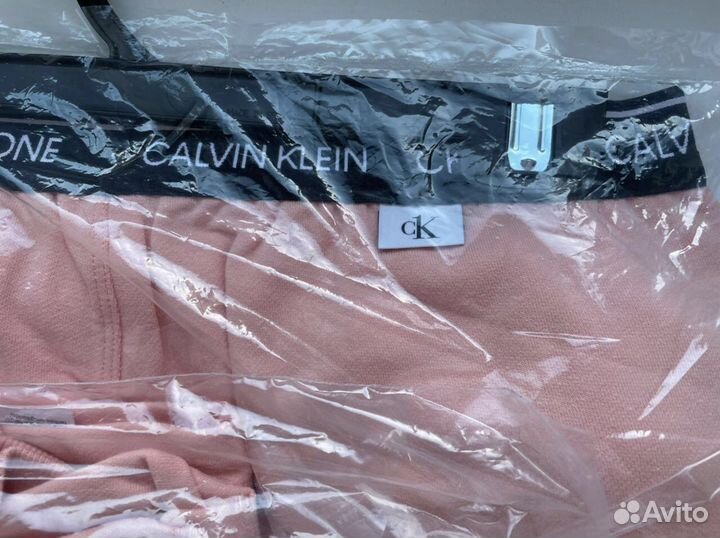 Спортивные женские штаны Calvin Klein